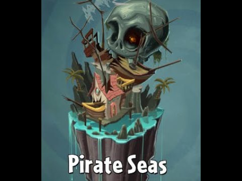 Plants Vs Zombies 2: Pirate Seas Wave 1 Theme