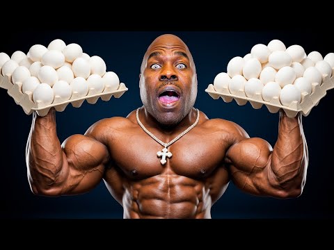 I Only Ate Boiled Eggs for 7 Days