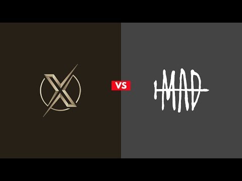 Highlights: TONGXIN vs MAD Team | GCS Summer 2019 Playoffs Round 1