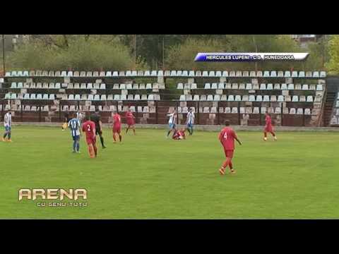 Arena - Hercules Lupeni - C. S.  Hunedoara