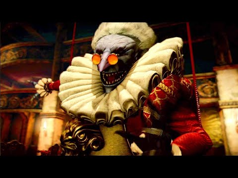 Castlevania - Lords of shadow 2 Walkthrough gameplay part 9 (4K)