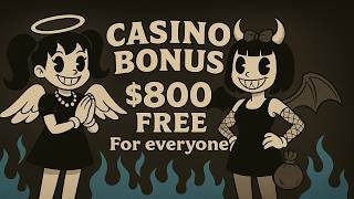 $800 NO DEPOSIT BONUS 2026 🎰 FREE SPINS + BONUS CODES | Everything You Need to K