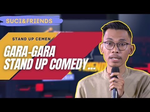Stand Up Cemen: 3 Tahun Lebaran pas Pandemi, 3 Kali Ganti Status