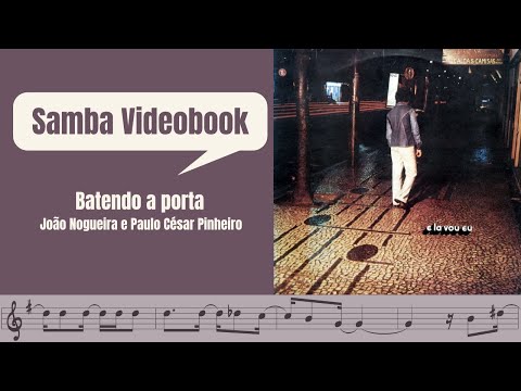 Batendo a Porta - João Nogueira