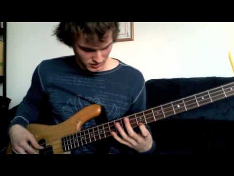 Bass Sweeping Shapes (Nathan Navarro)