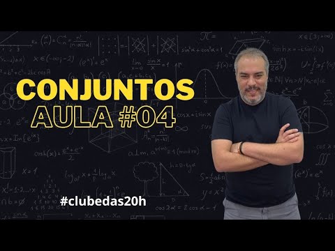 EXERCÍCIOS PROBLEMAS DE CONJUNTOS - BANCA IBFC