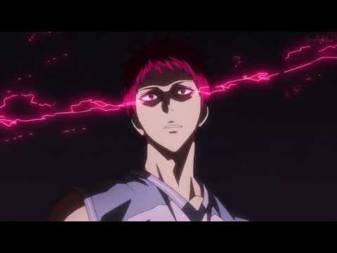 Kuroko No Basket - The Generation of Miracles highlights