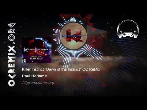 Killer Instinct OC ReMix by Paul Hadame: "Dawn of the Instinct" [The Instinct] (#3952)