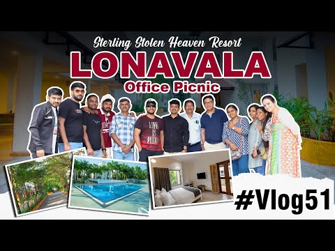 #Vlog 51 |‬ Sterling Stolen Heaven Resort | SACO Office Picnic |‪ @madfamilyvlog