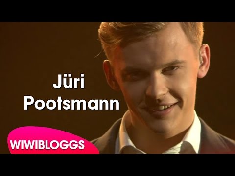 Jüri Pootsmann "Play" (Estonia Eurovision 2016) - Reaction | wiwibloggs