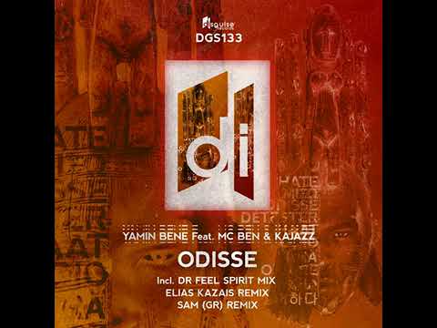 Yamin Bene FT Mc ben & Kajazz - ODISSE