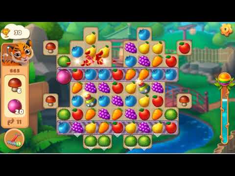 Family Zoo Enclosures Level 665 - No Boosters