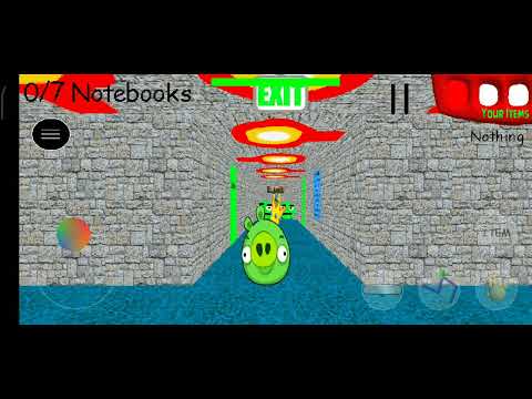 Red's basics in education and Anger V2 mod menu