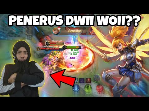 FANNY DWI WOII KALAH? CALON PENERUS FANNY DWII WOII | MOBILE LEGEND