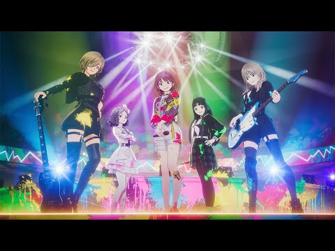 Girls Band Cry OP / Opening 1 - Creditless | 4K | 24FPS