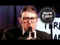 NEIL HAMBURGER  - Set List: Stand-Up Without a Net