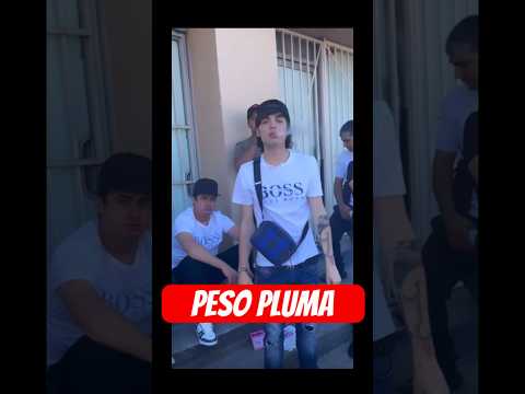 Los inicios del Compa Peso Pluma 📿🧿✨💴