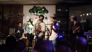 Scythian at Flanagan&#39;s (#4) ~ the end of Dark Eyes into Hey Mama Ya