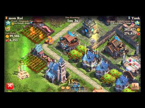 Dominations-The power of Khan