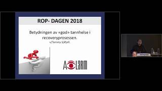 Video av Betydningen av god tannhelse i recoveryprosessen