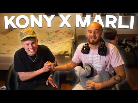 KONY X MARLI (FULL STREAM)