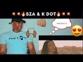 Sza Doves In The Wind Official Video Ft Kendrick Lamar REACTION