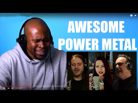 First Time React To (Power Meta) Project Aegis - And the Rest Is Mystery