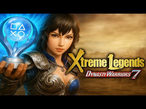 I Got the Platinum in Dynasty Warriors 7 Xtreme Legends for #MusouMay – Was It Worth It?