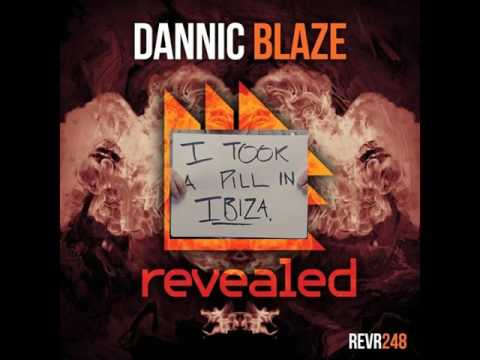 Dannic Vs Mike posner - I Took A Blazein Pill  ( Carl Woods ~ Mashup )
