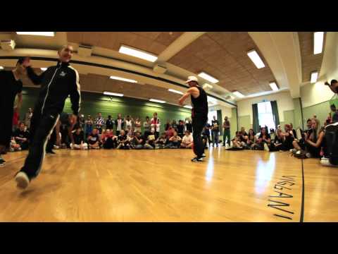 Wing & Flying Buddha vs. Nono & Marcio @ Uppsala Summer Camp