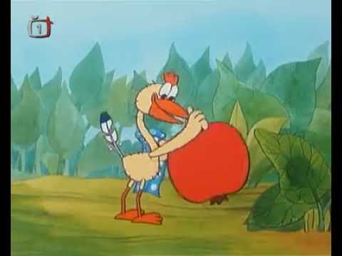 The apple worm (Koulelo se jablicko 1994) - Episode 4