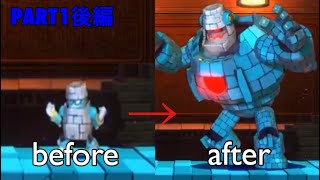 かがくのちからってすげー！【ロックマン11運命の歯車！！】part1後編