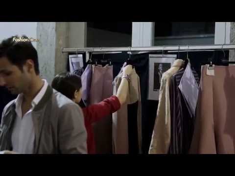 Nuno Baltazar | Lisboa Fashion Week Otoño Invierno 2014