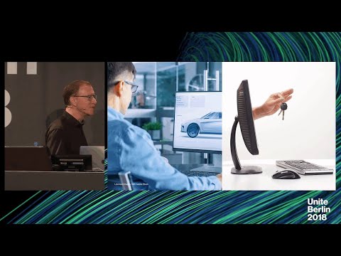 Unite Berlin 2018 – Einheit in der Automobilbranche: Der Weg in die Zukunft