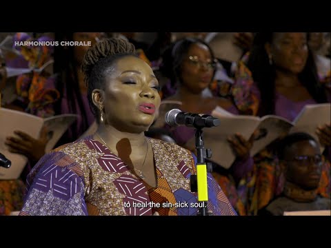 There is a Balm in Gilead by William Dawson. Harmonious Chorale Featuring Kokui Serlomey