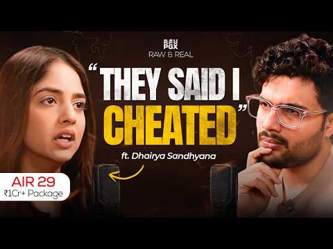 Prakhar Gupta and Dhairya Sandhyana