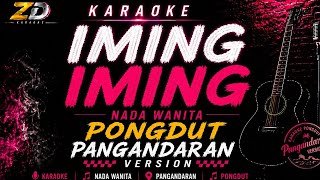 Download lagu IMING IMING – Rita Sugiarto | Karaoke Nada Wanita | Pongdut Version | Lirik HD | ZD Karaoke � mp3