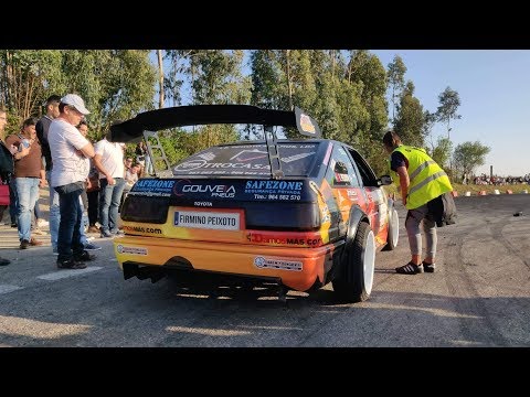 Honda Day e Civic do Márcio está de volta - Arranques!