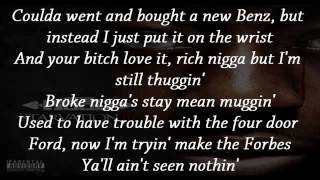 Ace Hood    Everyday   Lyrics   Prod By Don