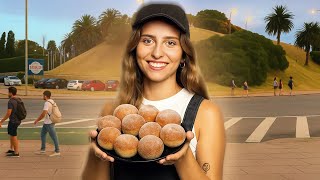 A DAY SELLING FRAILE BALLS: THE BEST IN THE COUNTY