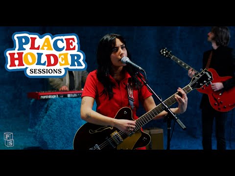 Vika & The Velvets "70s Haze" | Placeholder Session