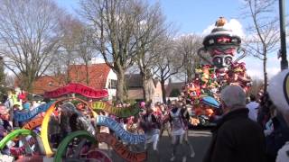 preview picture of video 'Boemeldonck Optocht '14'