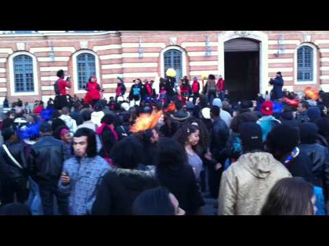 Exotic : carnaval Toulouse 2K11