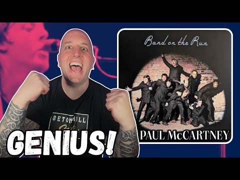 Drummer Reacts To Paul McCartney & Wings - Band On The Run || Now That's How You Do It!