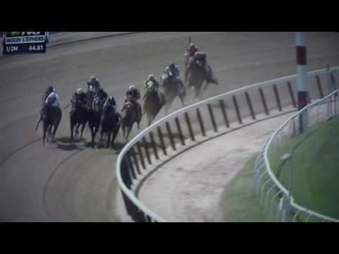 WOODDY STEPHENS  S, (G2) $500,000 2017 - AMERICAN ANTHEM !!!