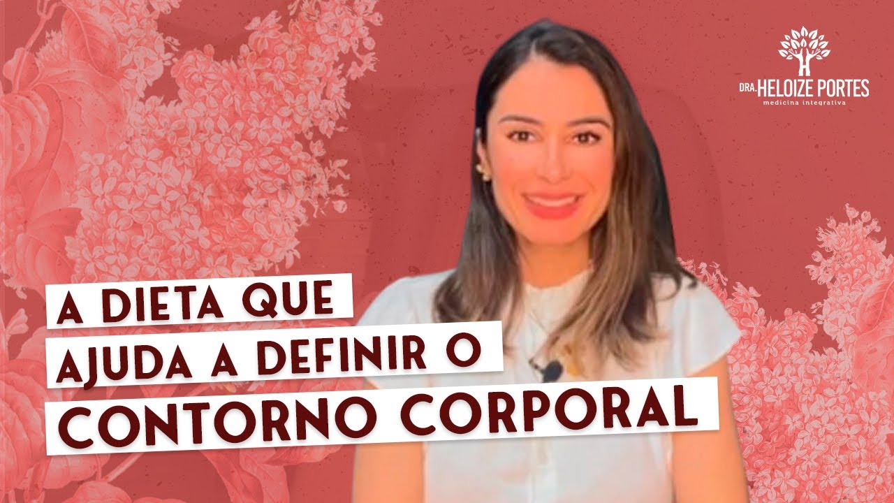 DIETA DO HCG: o que é e como funciona | Dra. Heloize Portes