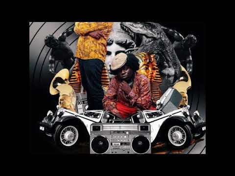 MASTER  FT SAGE - CALVO MISTARI, BOBBY MAPESA