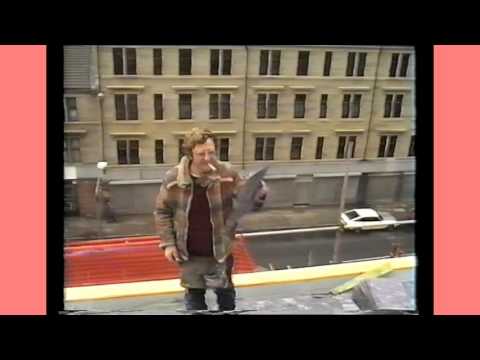 Shettleston Roof Job 1990