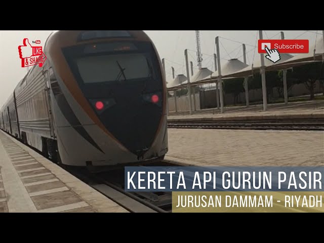 Transportasi Umum di Saudi: Dari Saudia Airlines Hingga Metro Riyadh