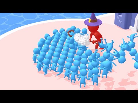 BEST MAX SCORE in Count Masters: Crowd Runner 3D - Gameplay Android,ios (Levels 39-40)